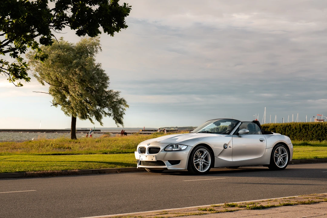 2007 BMW Z4 M Roadster - Image 9 of 31