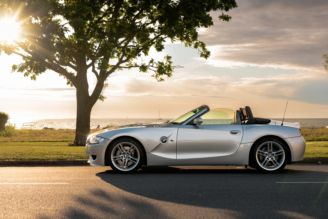 2007 BMW Z4 M Roadster - Image 8 of 31