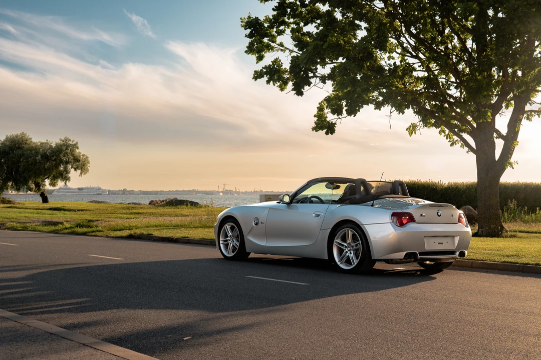 2007 BMW Z4 M Roadster - Image 7 of 31