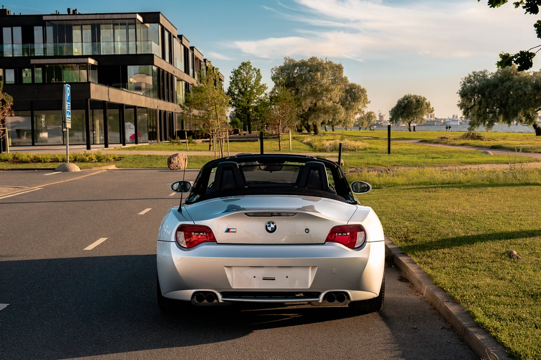 2007 BMW Z4 M Roadster - Image 6 of 31