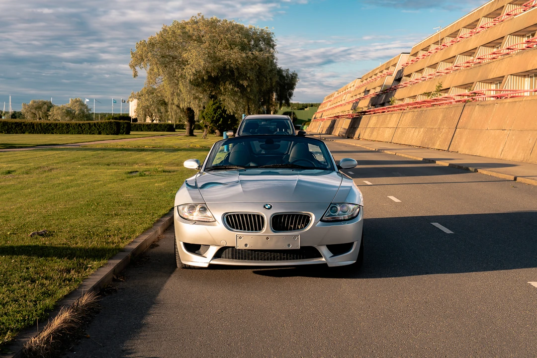 2007 BMW Z4 M Roadster - Image 2 of 31