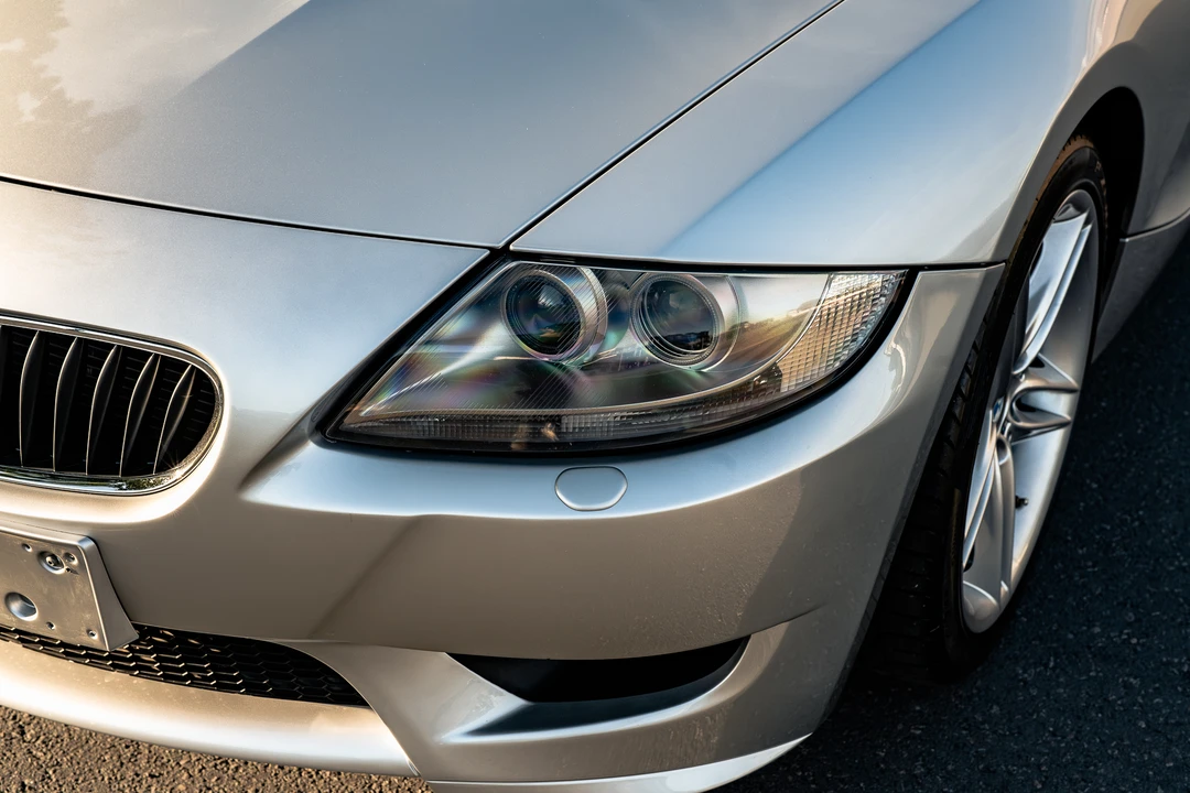 2007 BMW Z4 M Roadster - Image 30 of 31