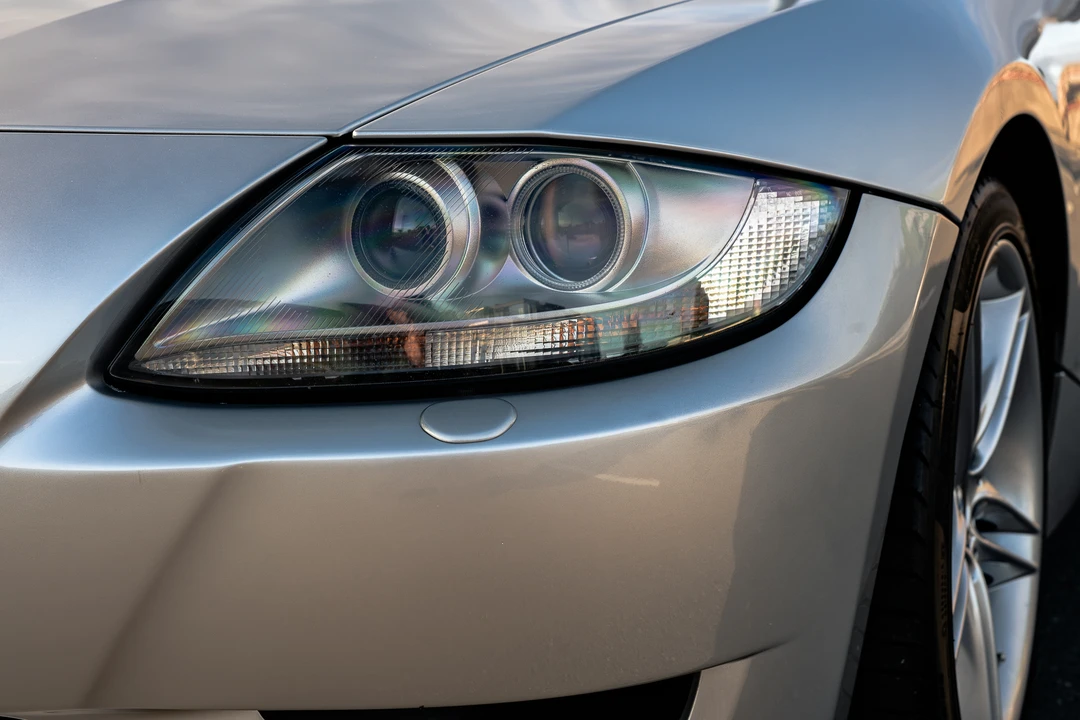 2007 BMW Z4 M Roadster - Image 31 of 31