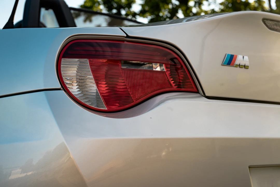 2007 BMW Z4 M Roadster - Image 12 of 31
