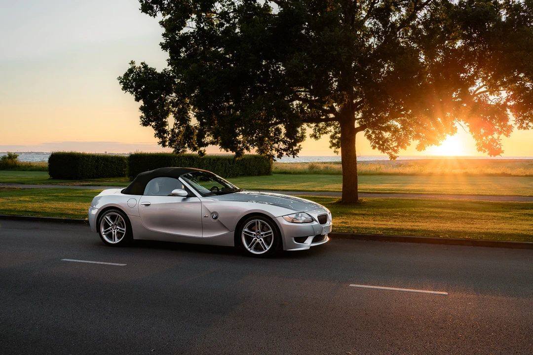 2007 BMW Z4 M Roadster - Image 3 of 31