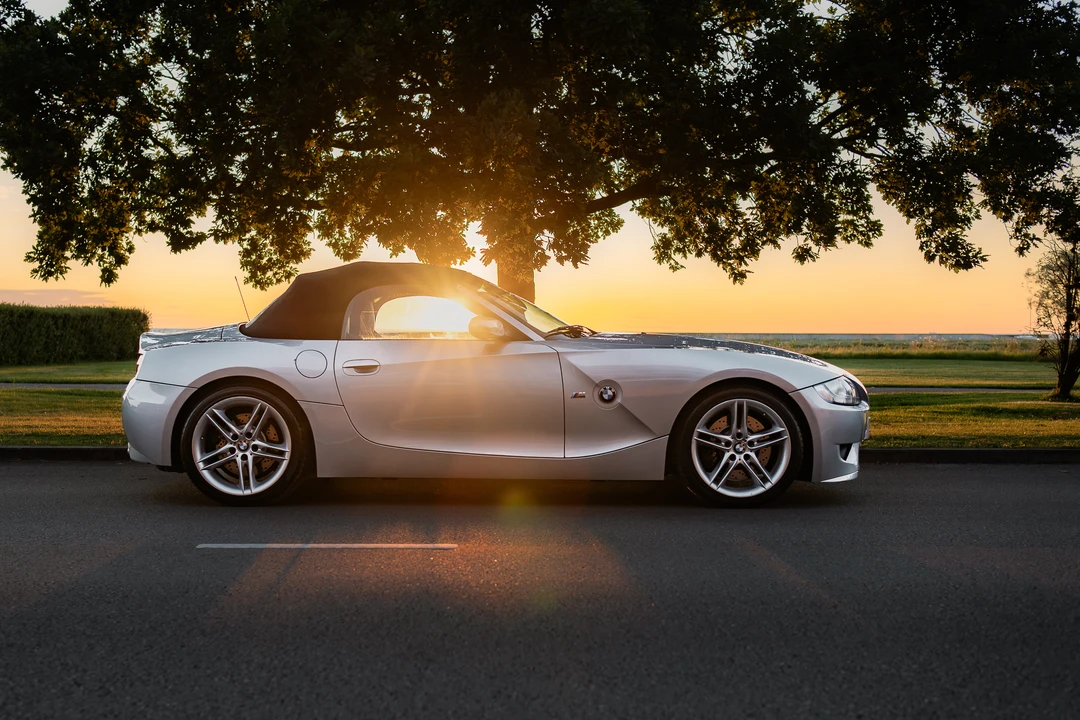 2007 BMW Z4 M Roadster - Image 4 of 31