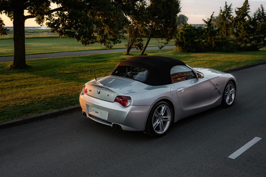 2007 BMW Z4 M Roadster - Image 5 of 31