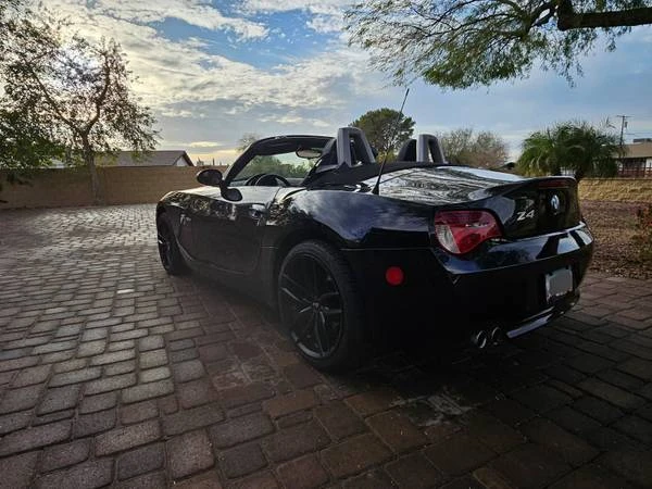 2007 BMW E85 Z4 Roadster - Image 6 of 6