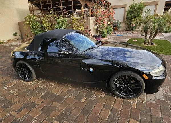 2007 BMW E85 Z4 Roadster - Image 2 of 6