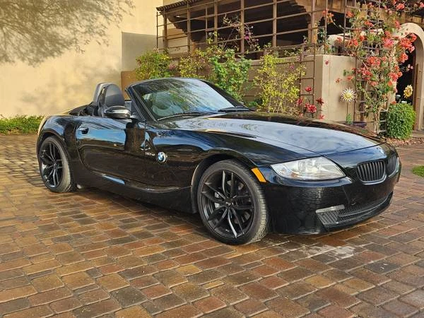 2007 BMW E85 Z4 Roadster - Image 4 of 6
