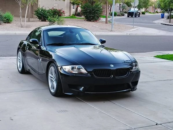 2007 BMW Z4 M Coupe - Image 5 of 13