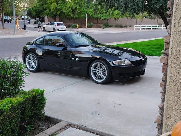 2007 BMW Z4 M Coupe - Image 4 of 13