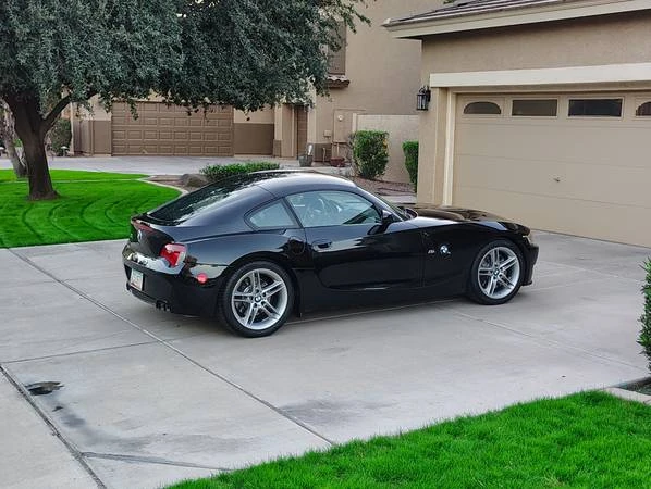 2007 BMW Z4 M Coupe - Image 3 of 13