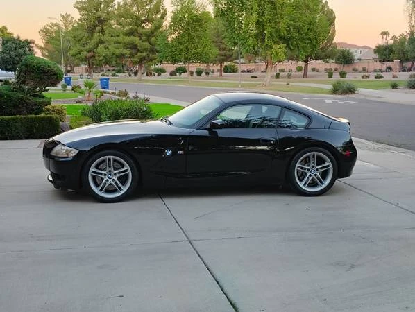 2007 BMW Z4 M Coupe - Image 6 of 13