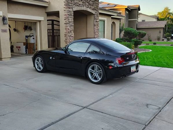 2007 BMW Z4 M Coupe - Image 2 of 13
