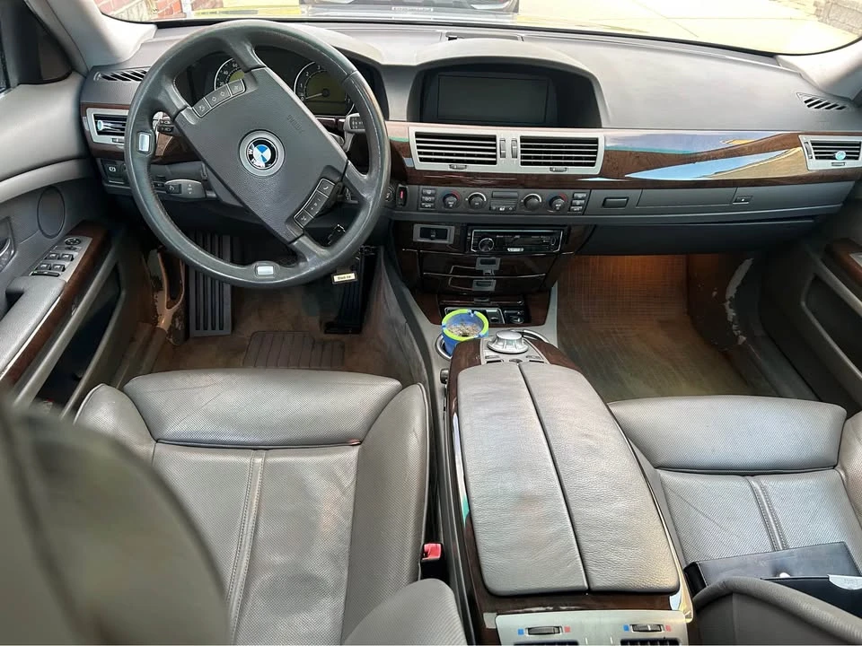 2007 BMW Alpina B7 - Image 4 of 7