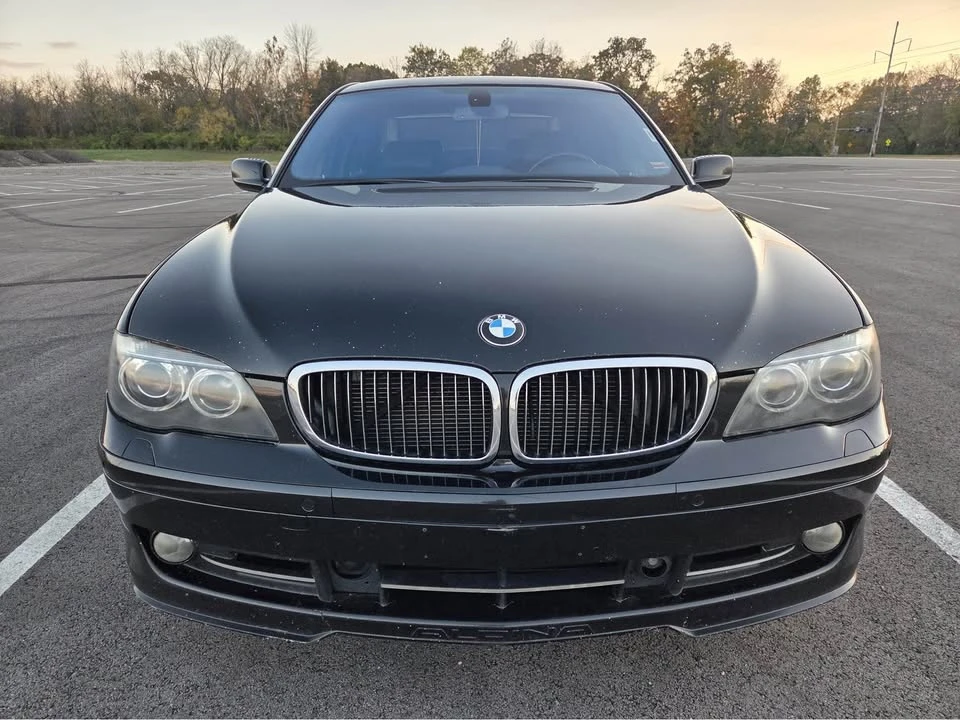 2007 BMW Alpina B7 - Image 12 of 19