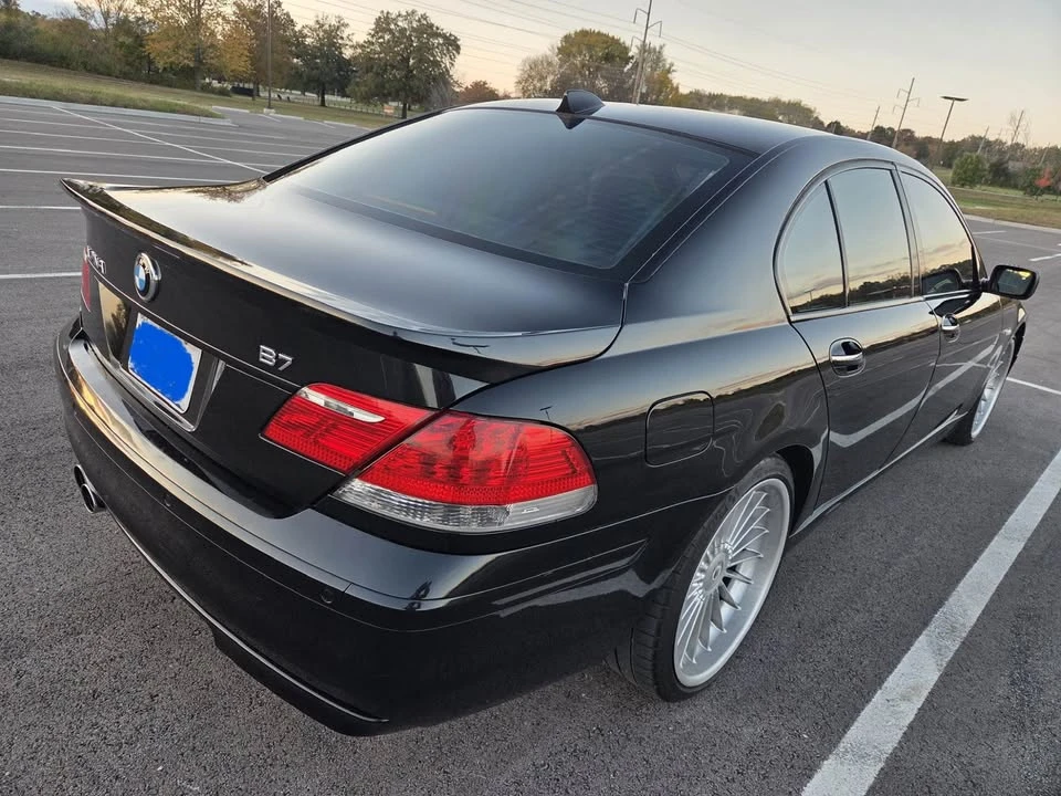 2007 BMW Alpina B7 - Image 6 of 19