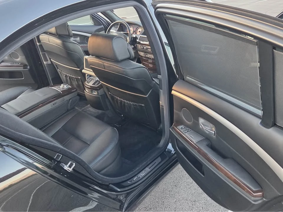 2007 BMW Alpina B7 - Image 9 of 19