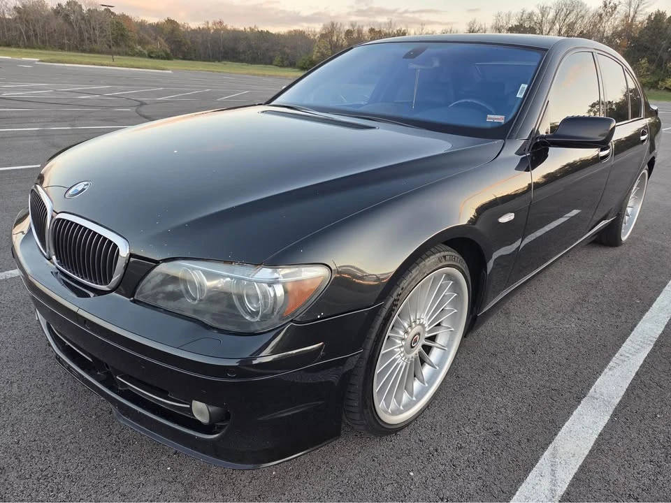 2007 BMW Alpina B7 - Image 4 of 19