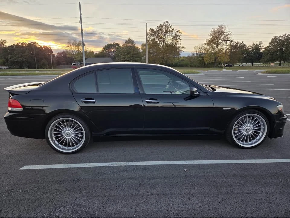 2007 BMW Alpina B7 - Image 2 of 19