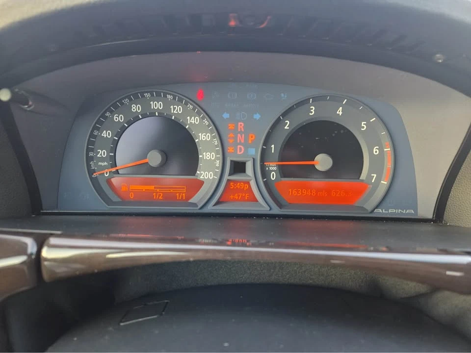2007 BMW Alpina B7 - Image 19 of 19