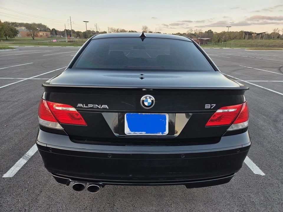 2007 BMW Alpina B7 - Image 7 of 19