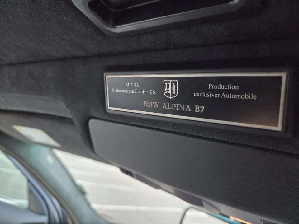 2007 BMW Alpina B7 - Image 16 of 19
