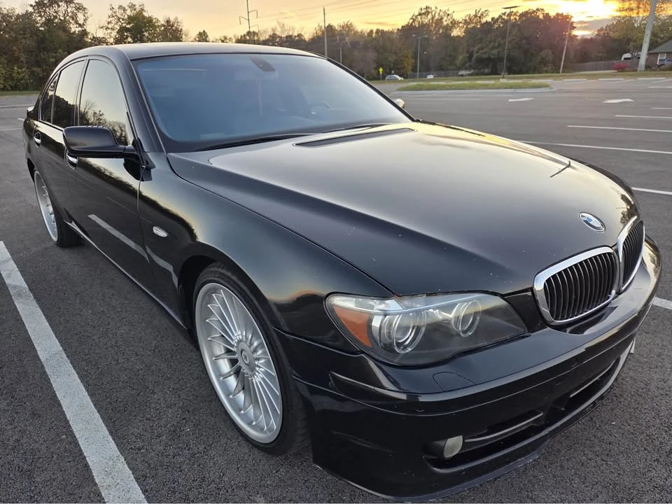 2007 BMW Alpina B7 - Image 3 of 19