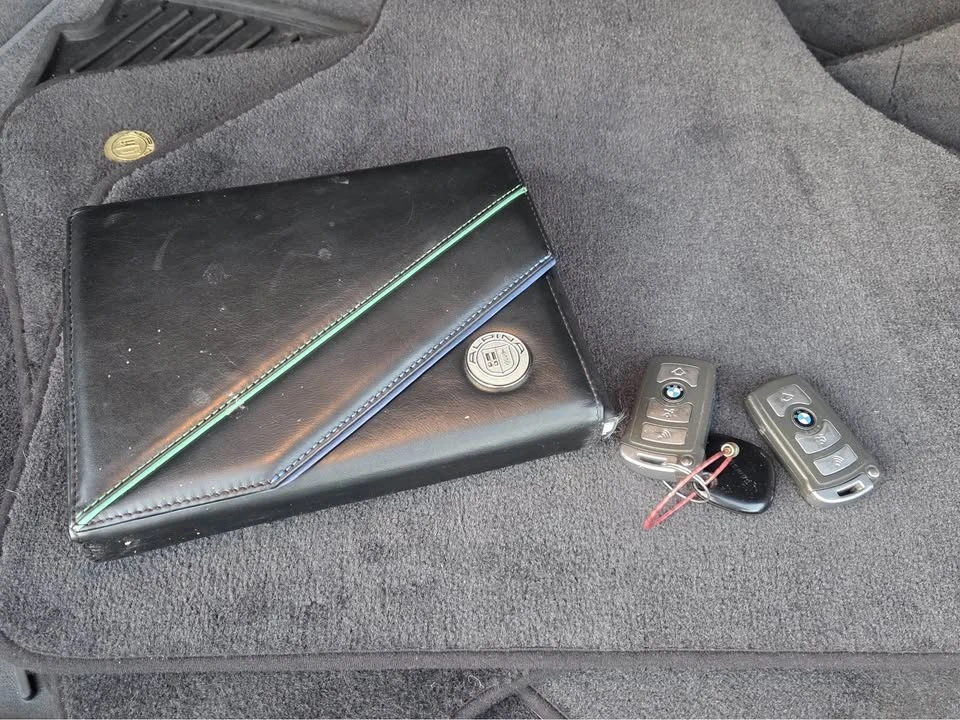 2007 BMW Alpina B7 - Image 15 of 19