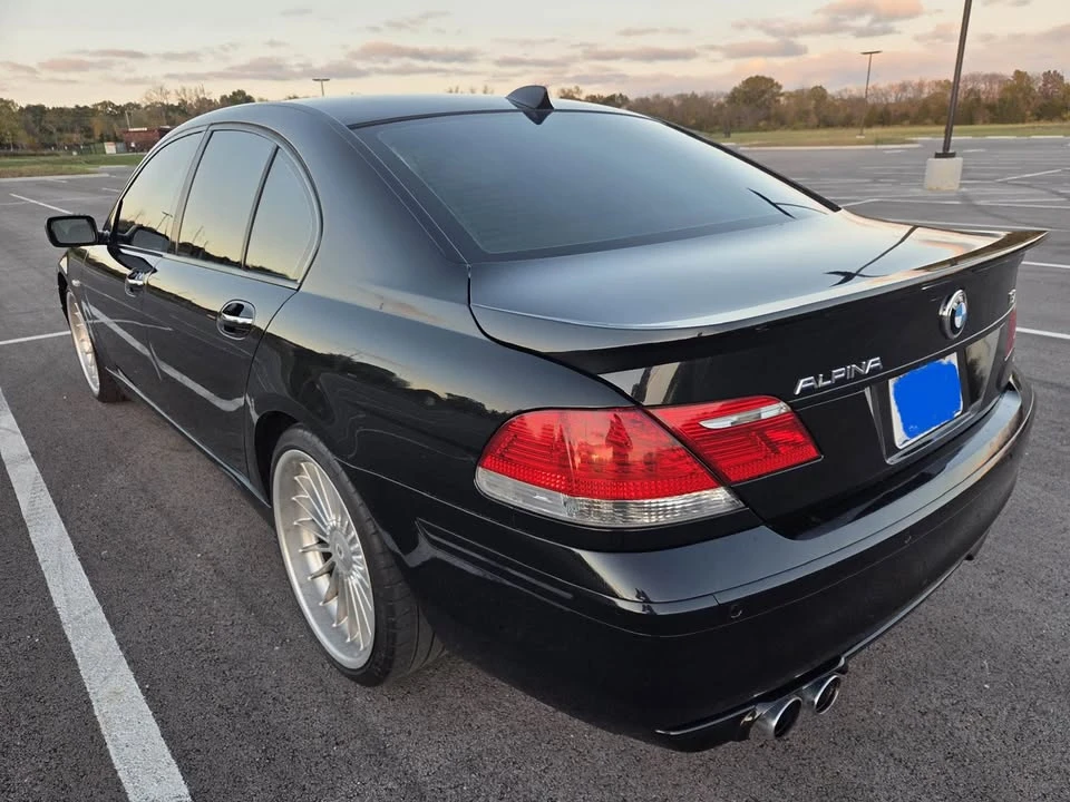 2007 BMW Alpina B7 - Image 5 of 19