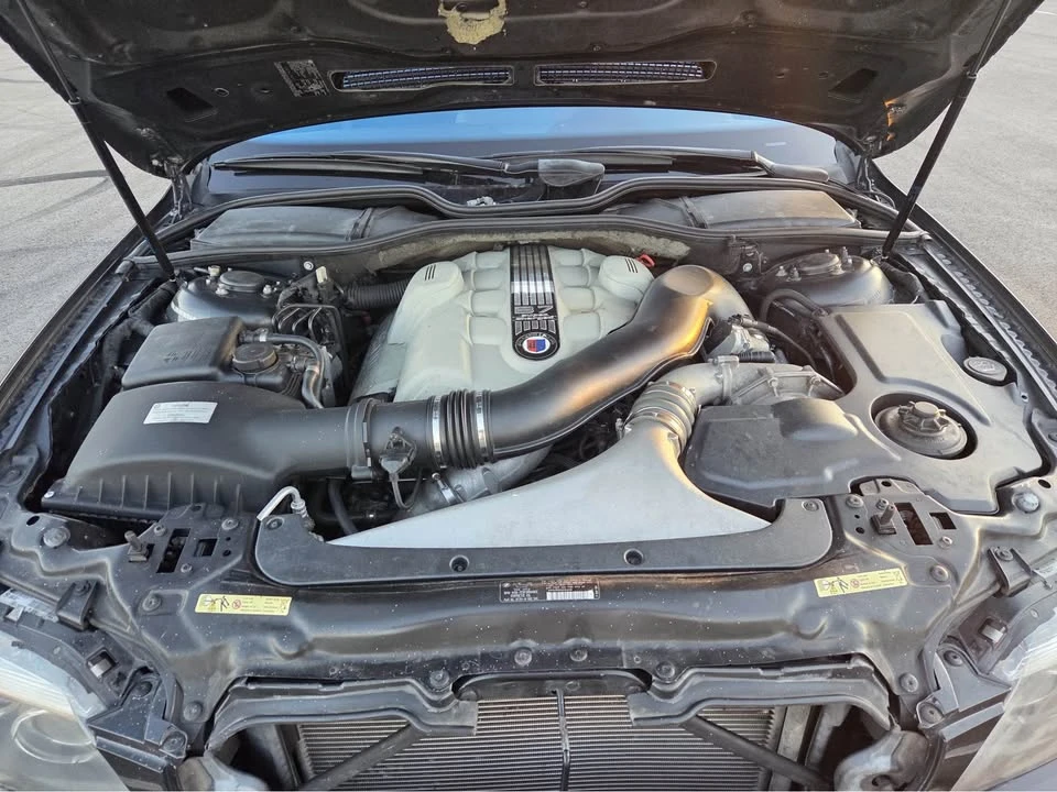 2007 BMW Alpina B7 - Image 14 of 19