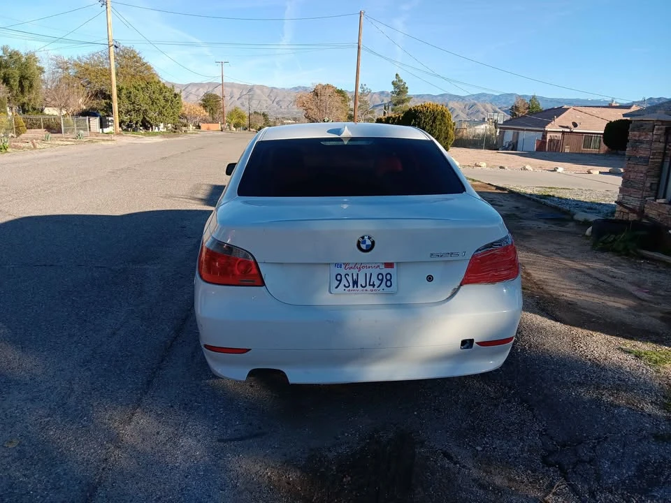 2007 BMW Alpina B7 - Image 3 of 3