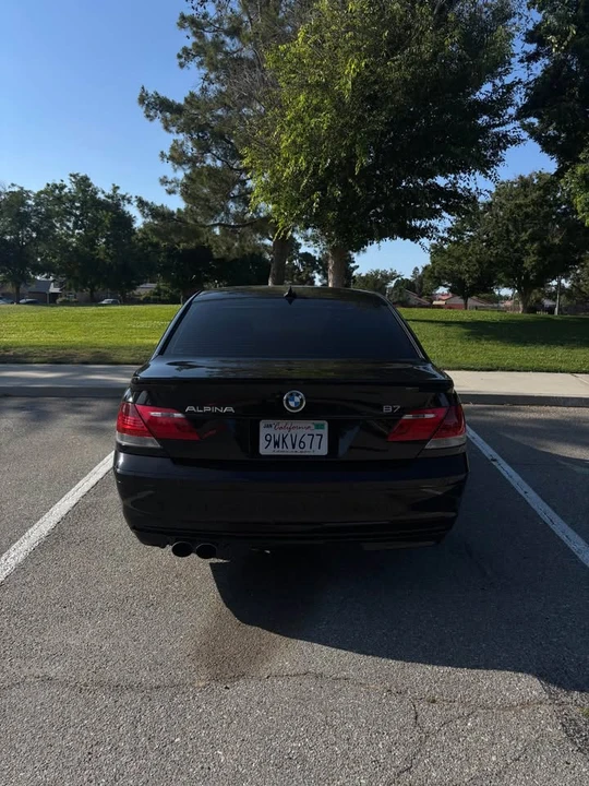 2007 BMW Alpina B7 - Image 4 of 12