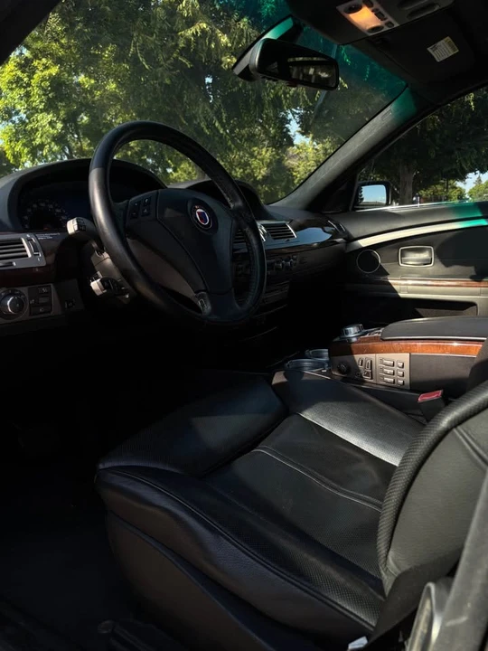 2007 BMW Alpina B7 - Image 6 of 12