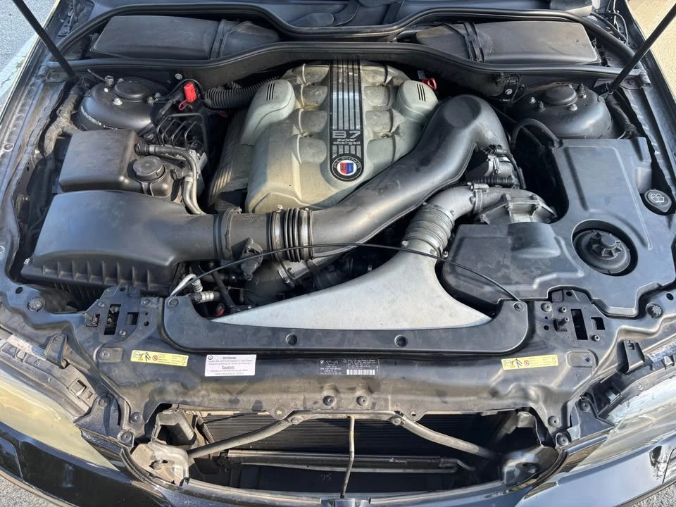 2007 BMW Alpina B7 - Image 12 of 12