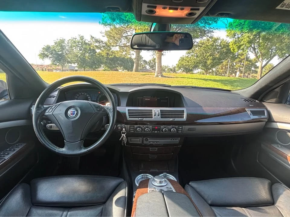 2007 BMW Alpina B7 - Image 10 of 12