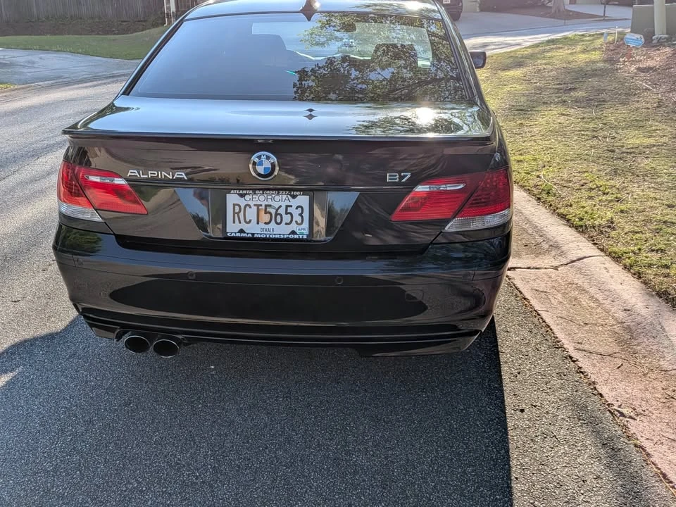 2007 BMW Alpina B7 - Image 3 of 20