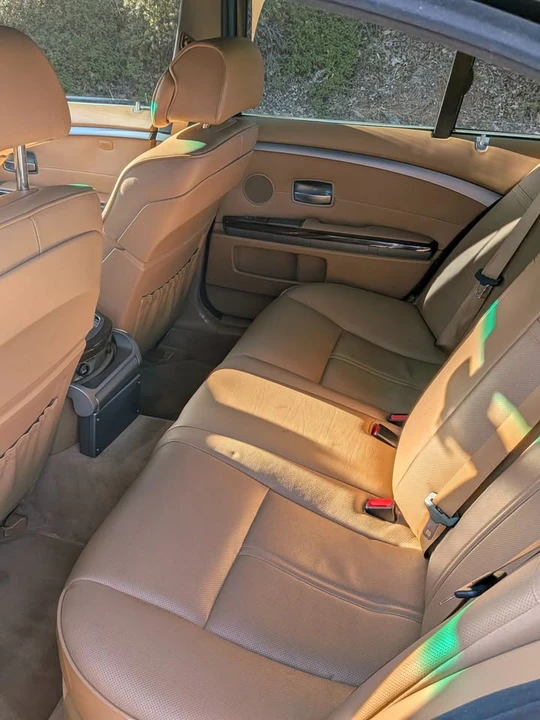 2007 BMW Alpina B7 - Image 8 of 20