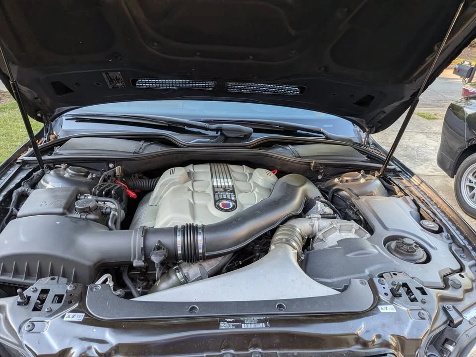 2007 BMW Alpina B7 - Image 19 of 20