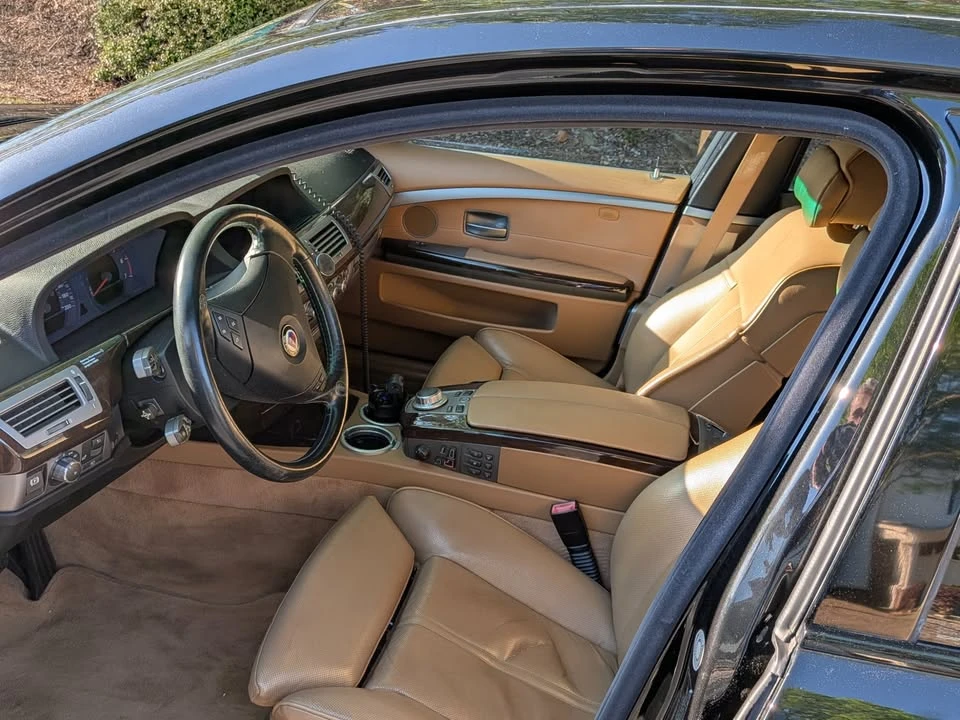 2007 BMW Alpina B7 - Image 4 of 20