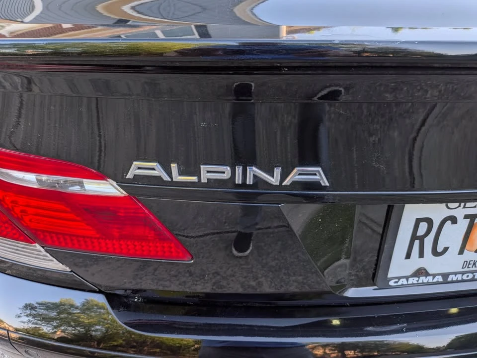 2007 BMW Alpina B7 - Image 18 of 20