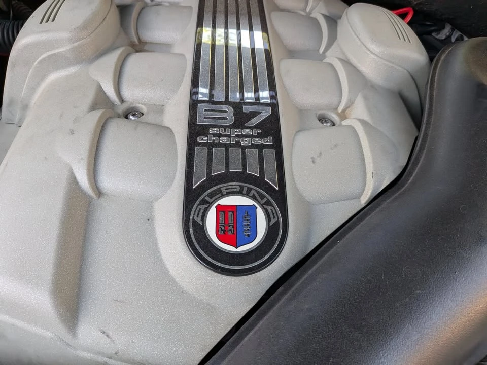 2007 BMW Alpina B7 - Image 20 of 20