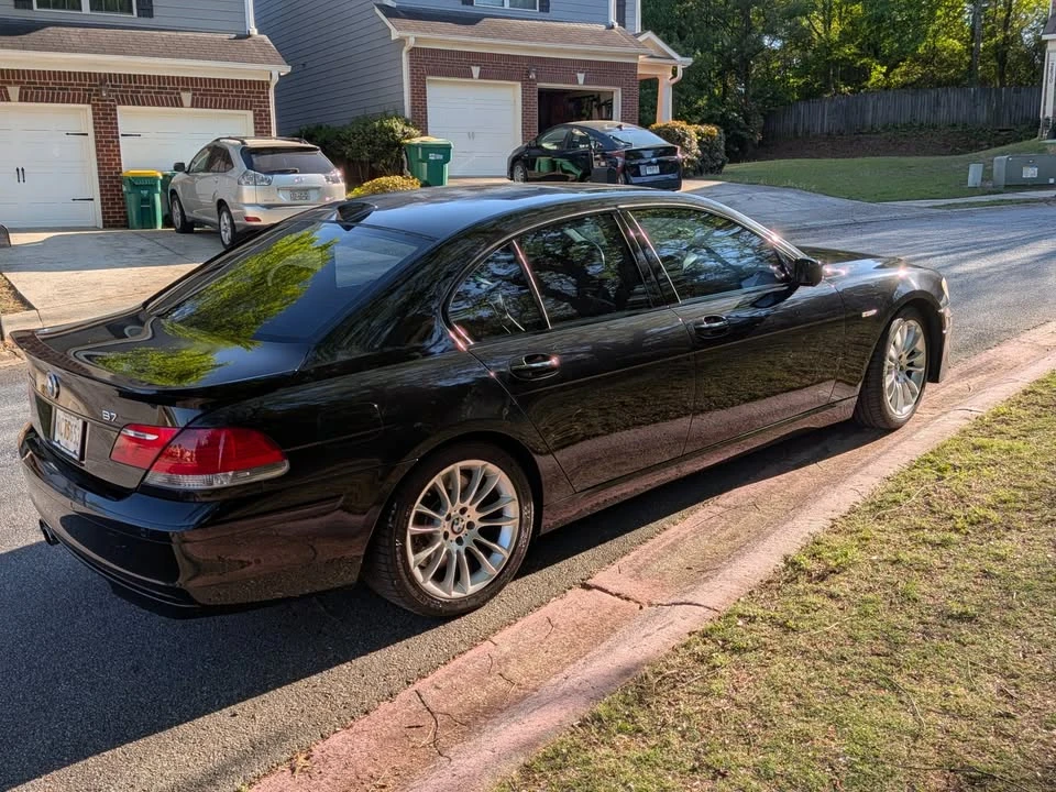 2007 BMW Alpina B7 - Image 2 of 20