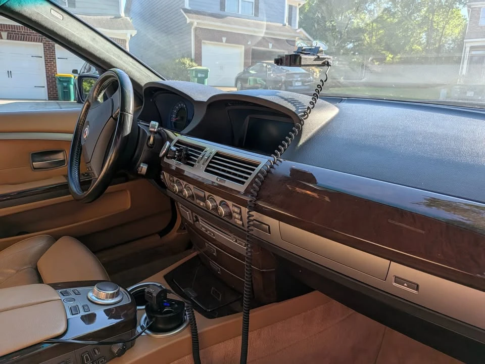 2007 BMW Alpina B7 - Image 17 of 20