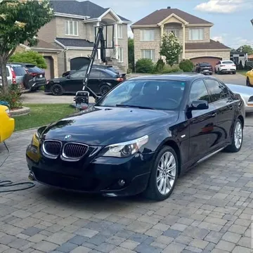 2007 BMW 530xi