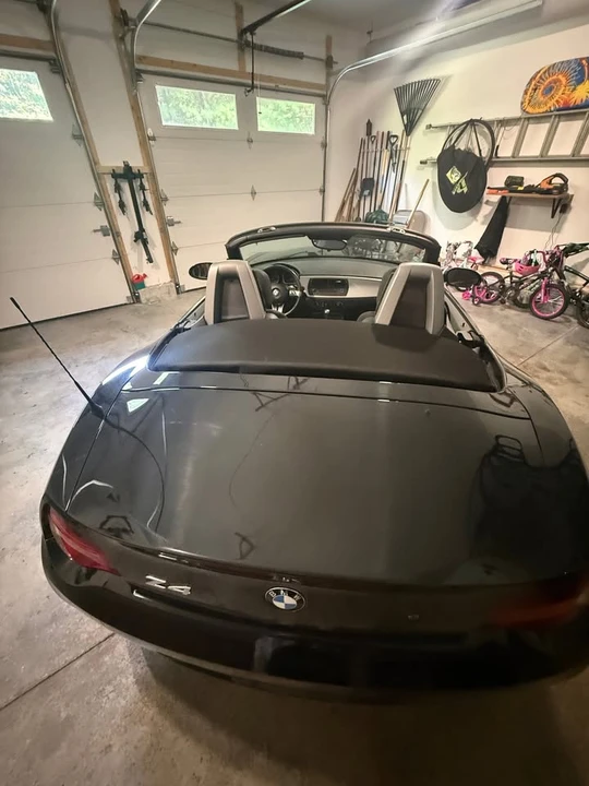 2007 BMW E85 Z4 Roadster - Image 2 of 5