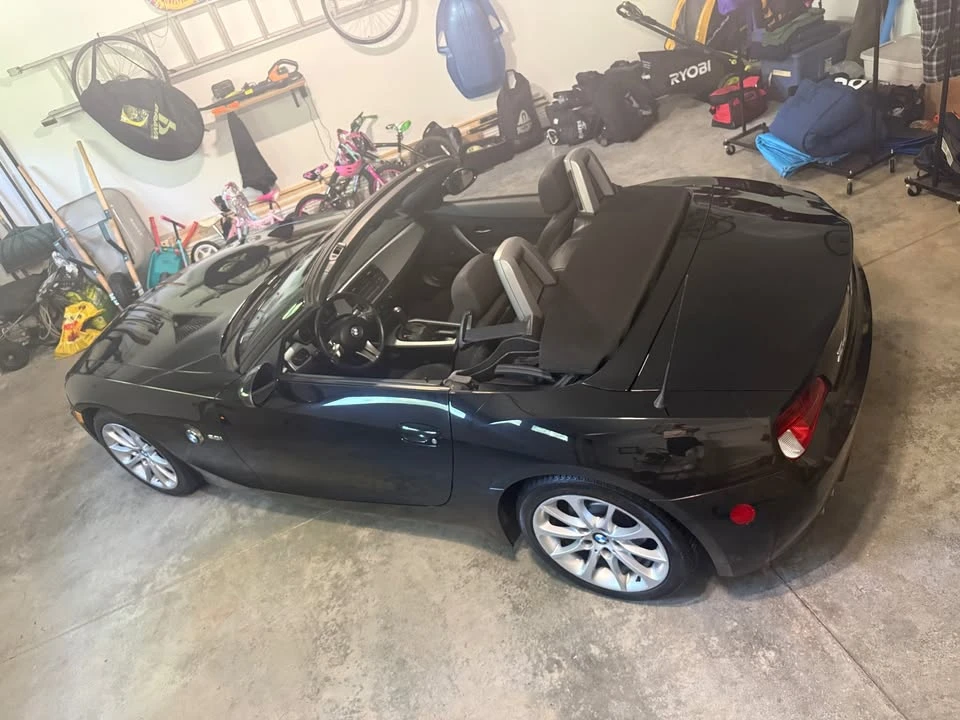 2007 BMW E85 Z4 Roadster - Image 5 of 5