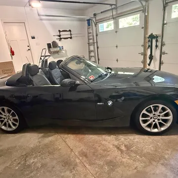 2007 BMW Z4 3.0i Roadster