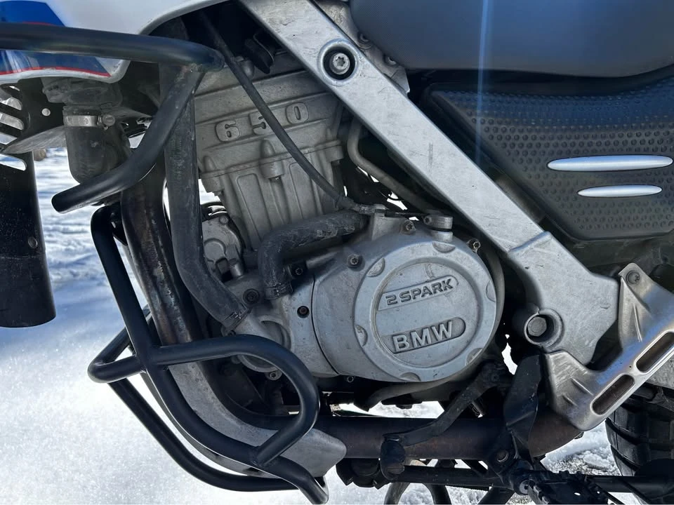 2007 BMW F650 - Image 4 of 7